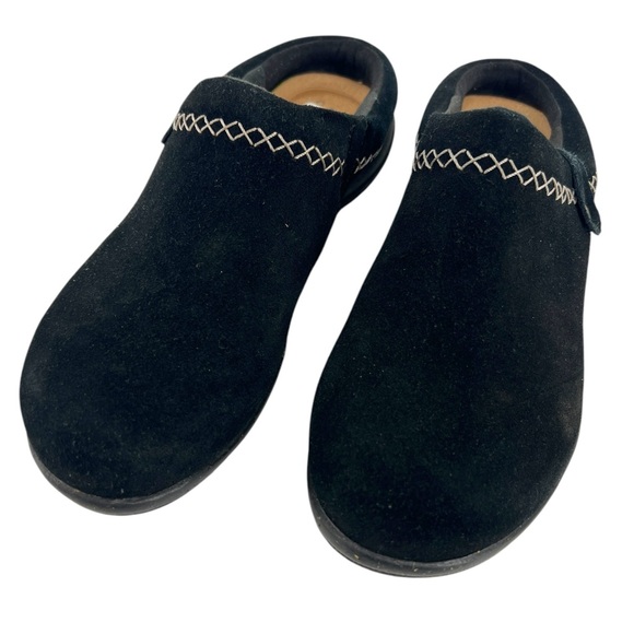 Clarks Women's Roseville Echo Clog | 7 - Picture 3 of 5